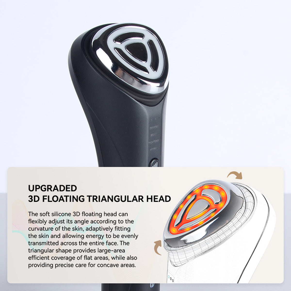 Whole Body Microcurrent EMS Sculpting System