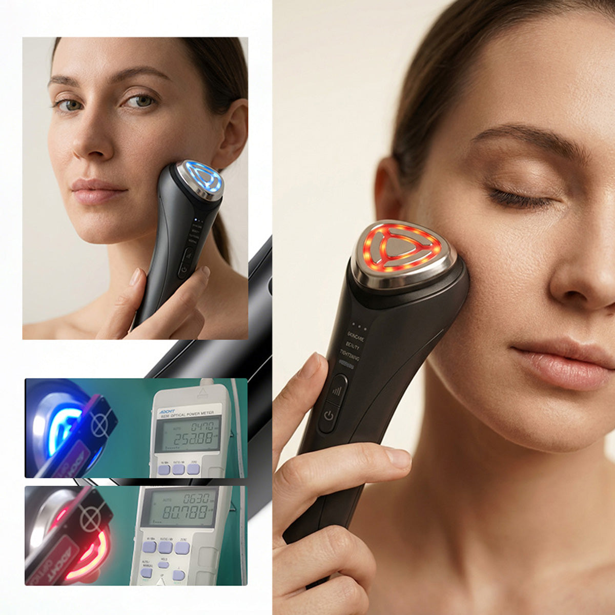 Whole Body Microcurrent EMS Sculpting System
