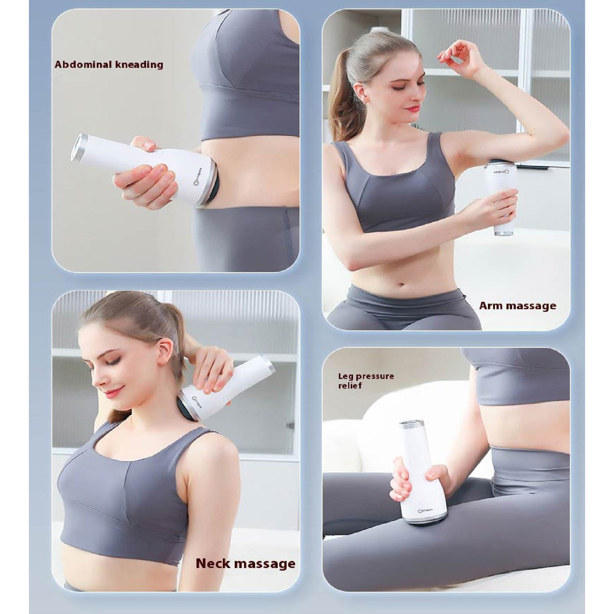 Full Body 5 Speed Massager
