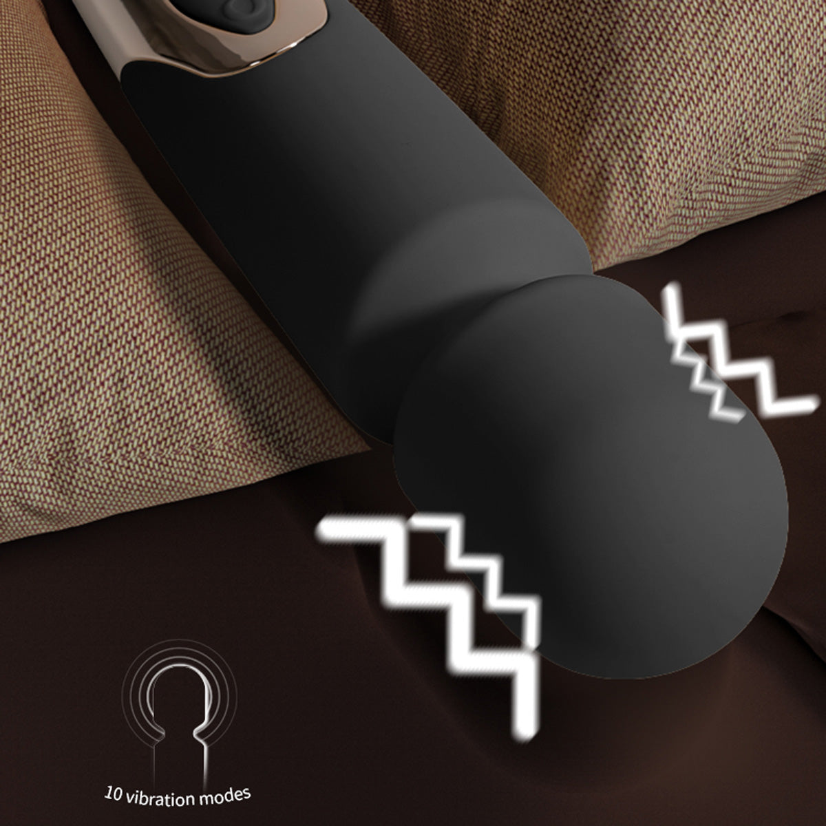 Waterproof Full Body Personal Massager