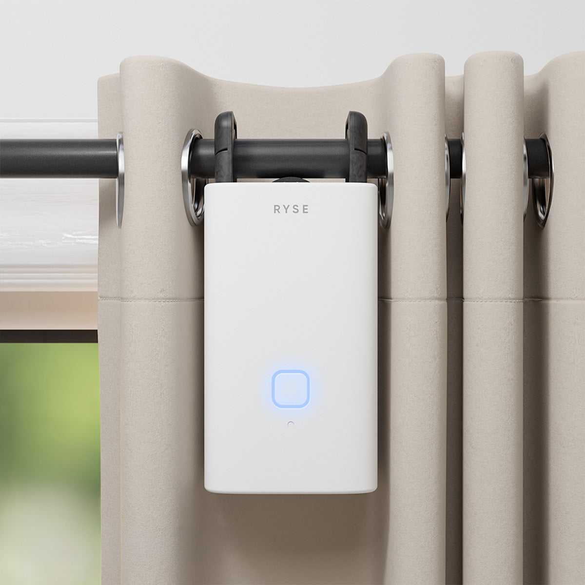 Automated Smart Curtain Assist
