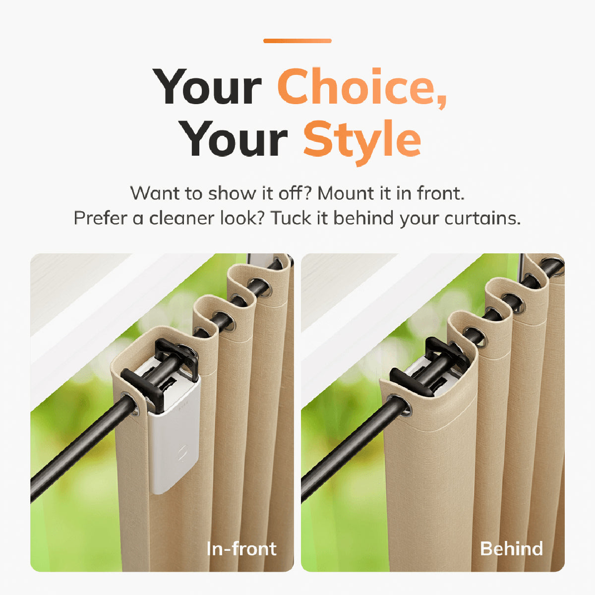 Automated Smart Curtain Assist