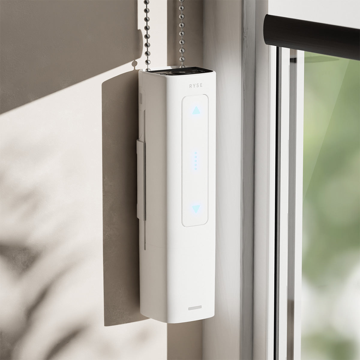 Automated Smart Shade Assist