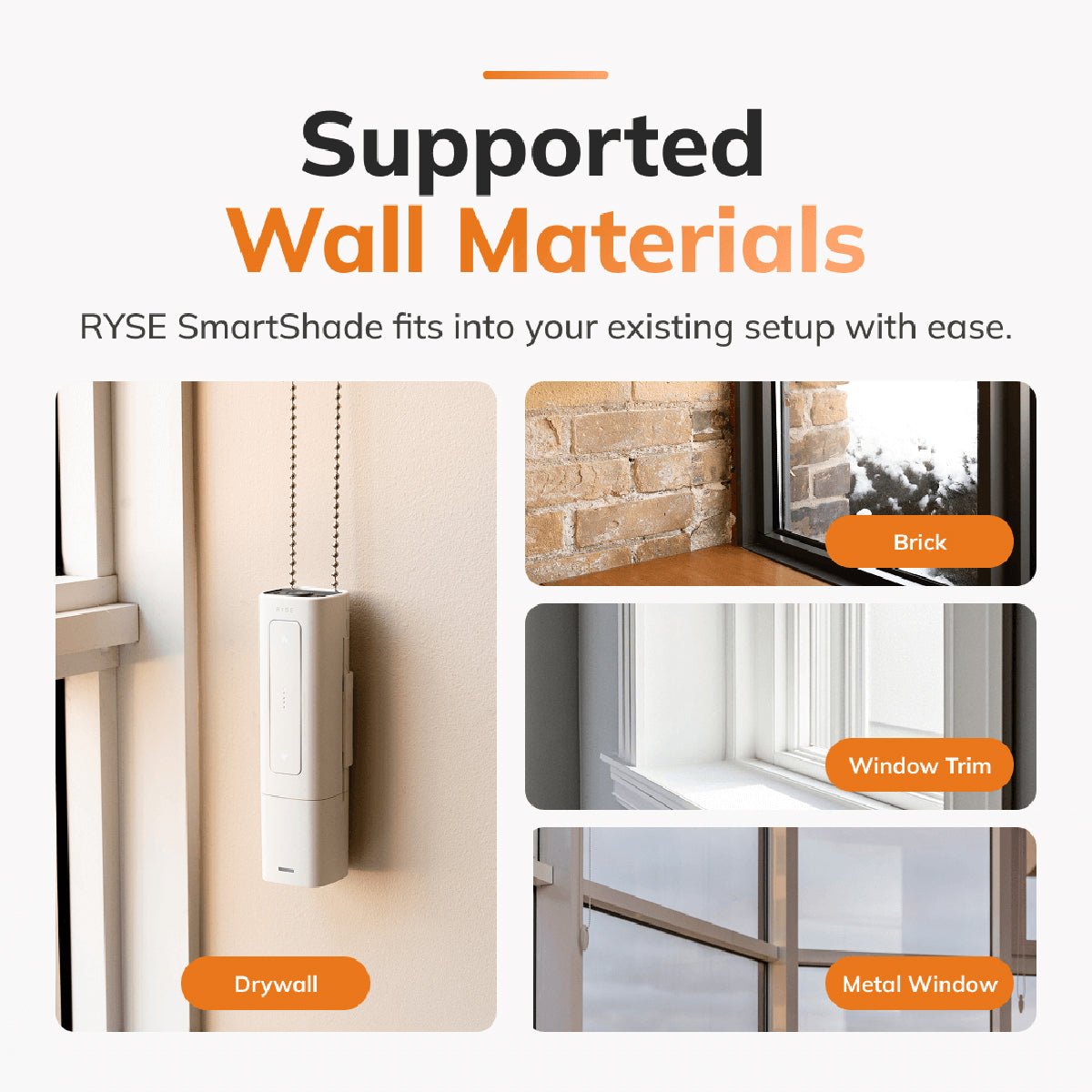 Automated Smart Shade Assist