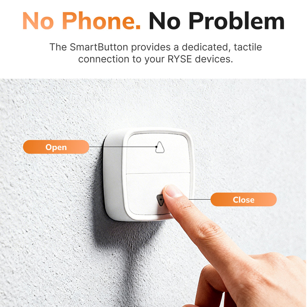 Automated Smart Shade Assist