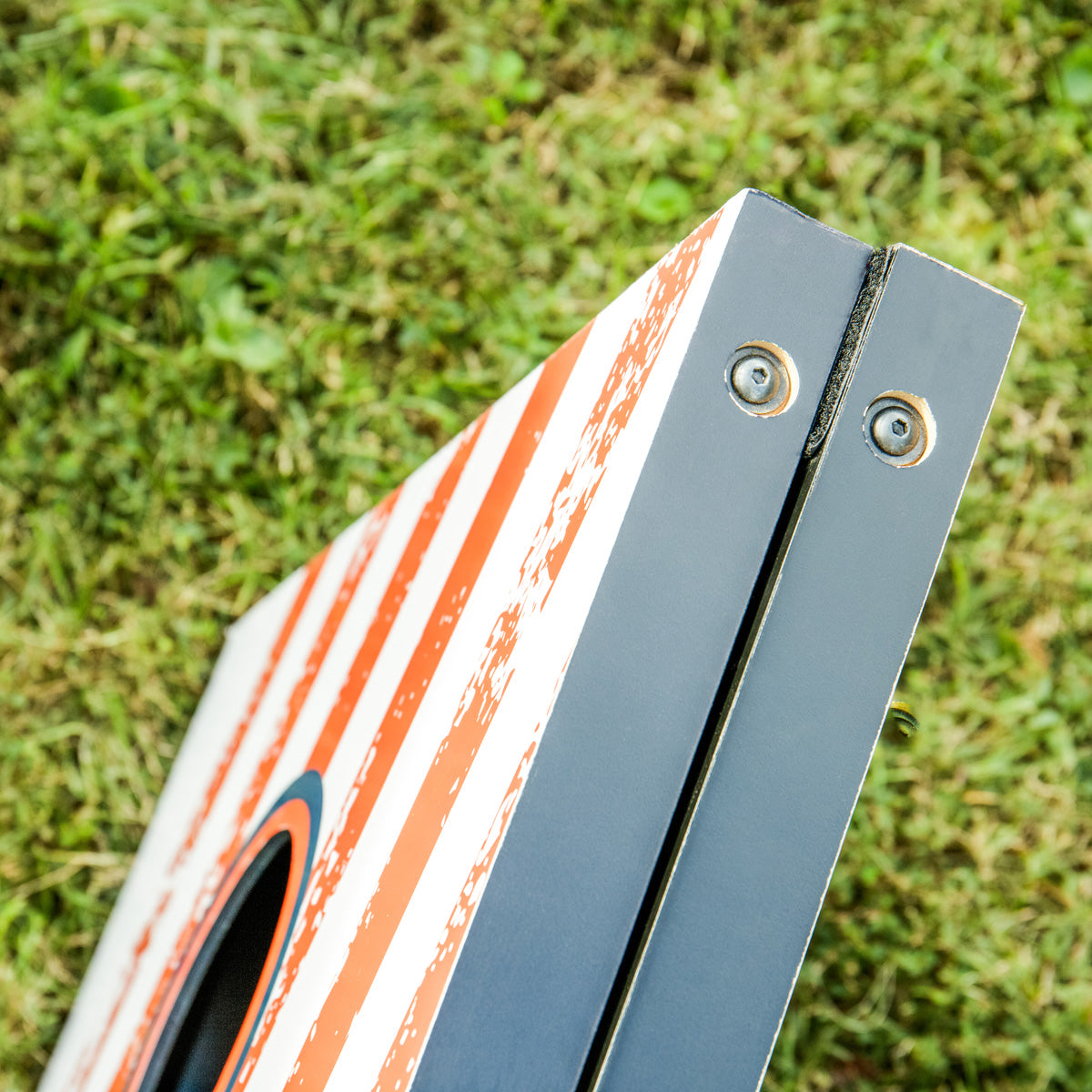 Patriotic Bean Bag Toss 2' x 3'
