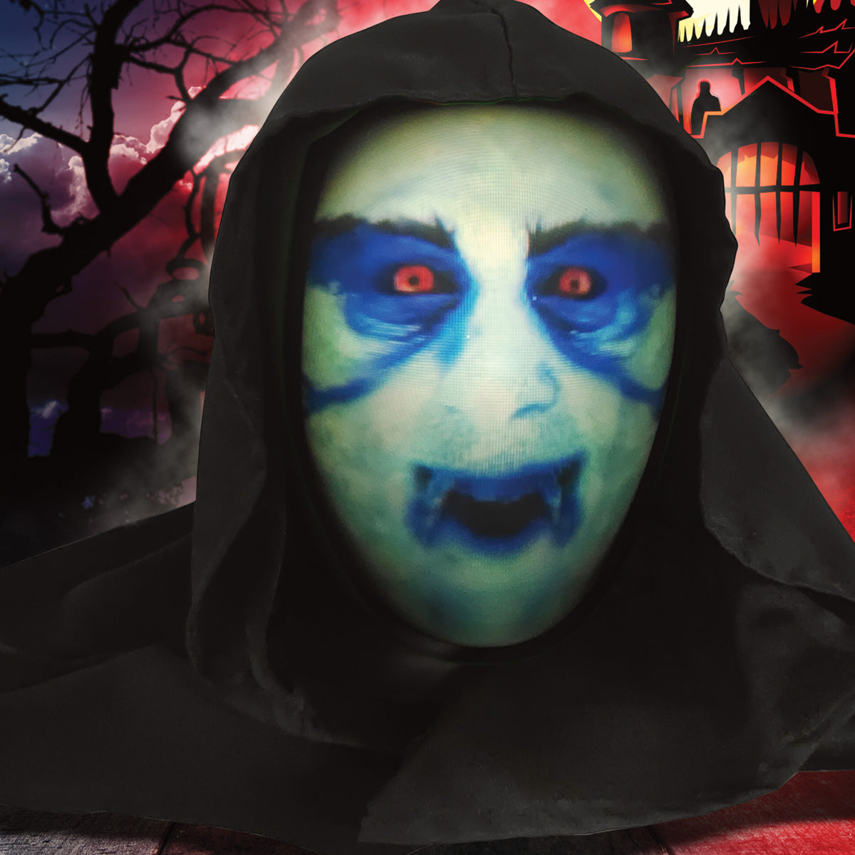 Animated Tabletop Friendly Talking Ghoul