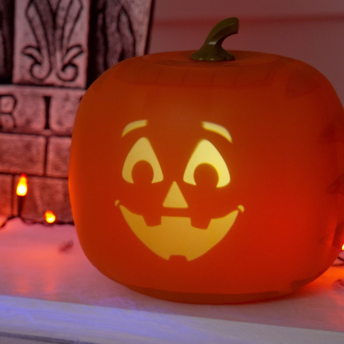 Interactive Halloween Decor (Set of 3)