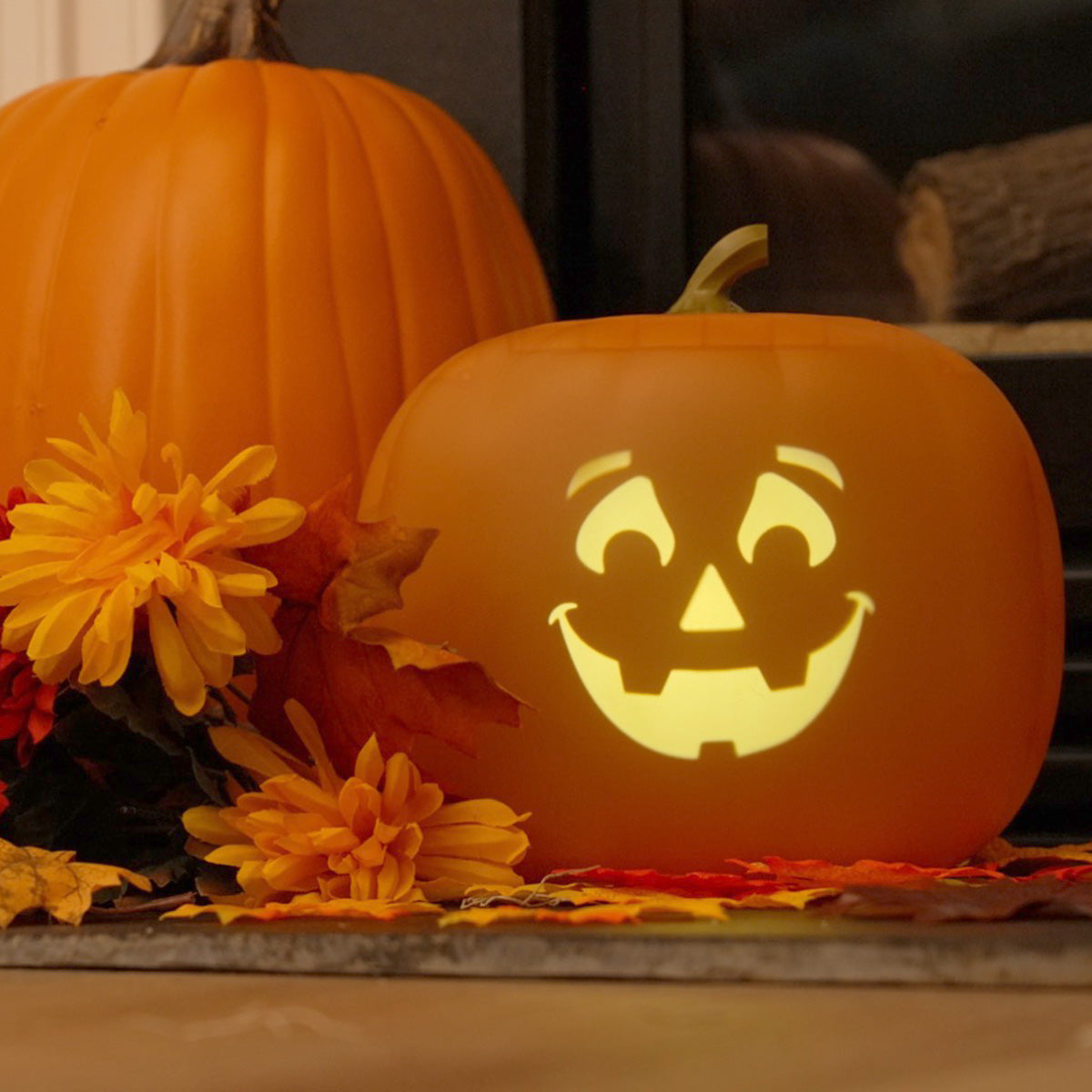 Interactive Halloween Decor (Set of 3)