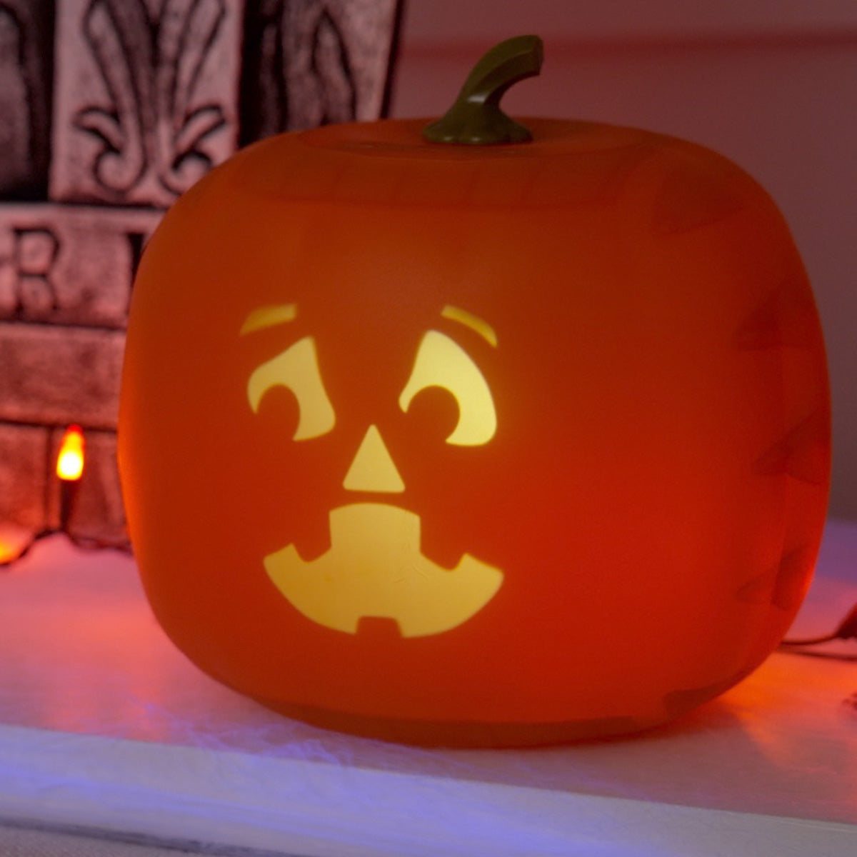 Interactive Halloween Decor (Set of 3)