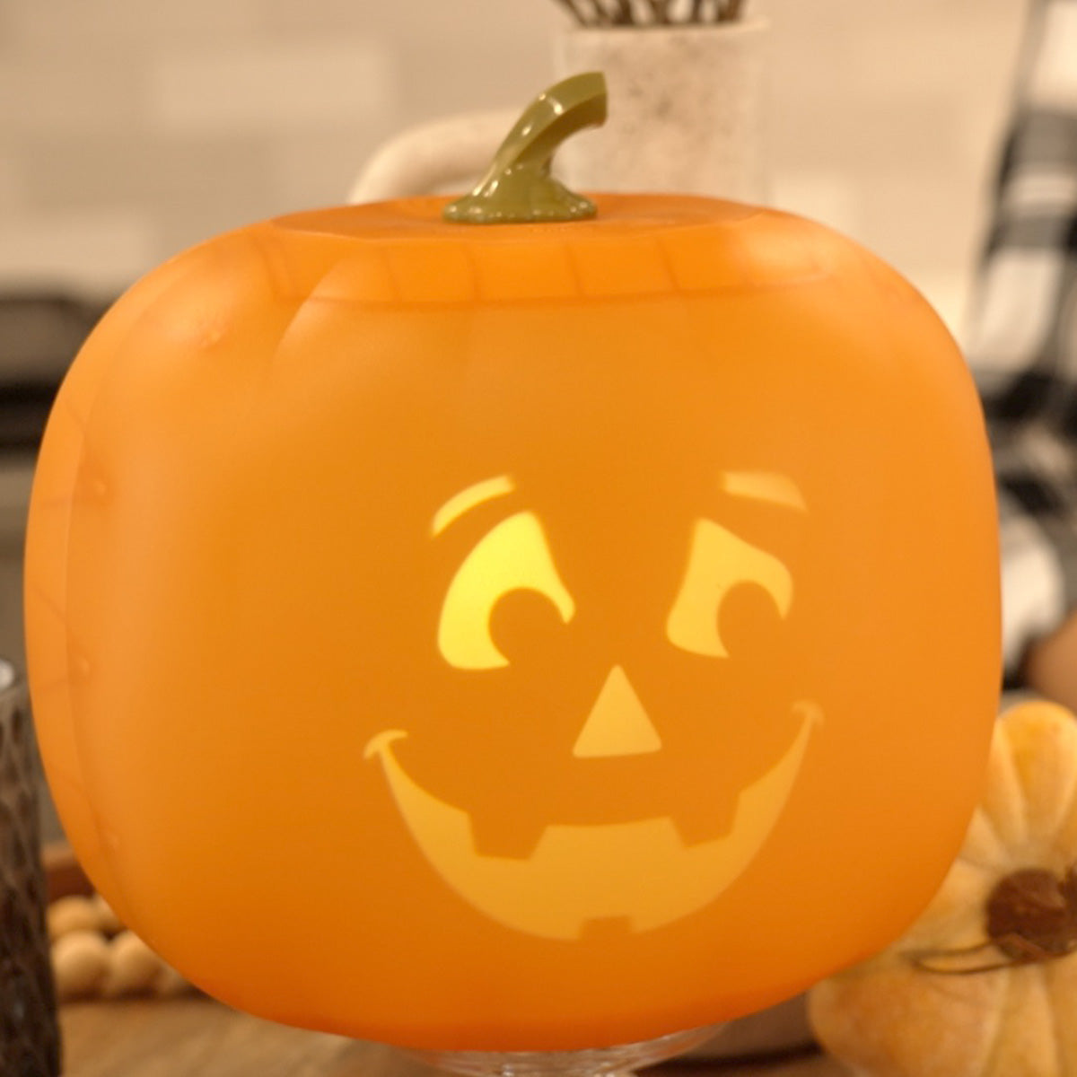 Interactive Halloween Decor (Set of 3)