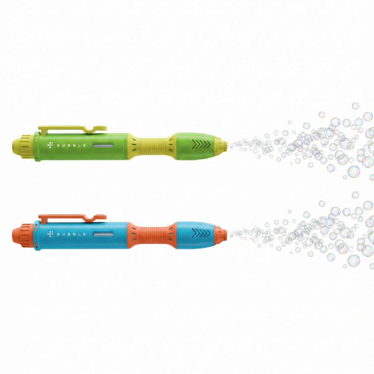 Glow FX Bubble Pen (Set of 2)