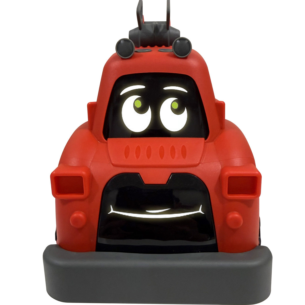 Animated Truck Trio