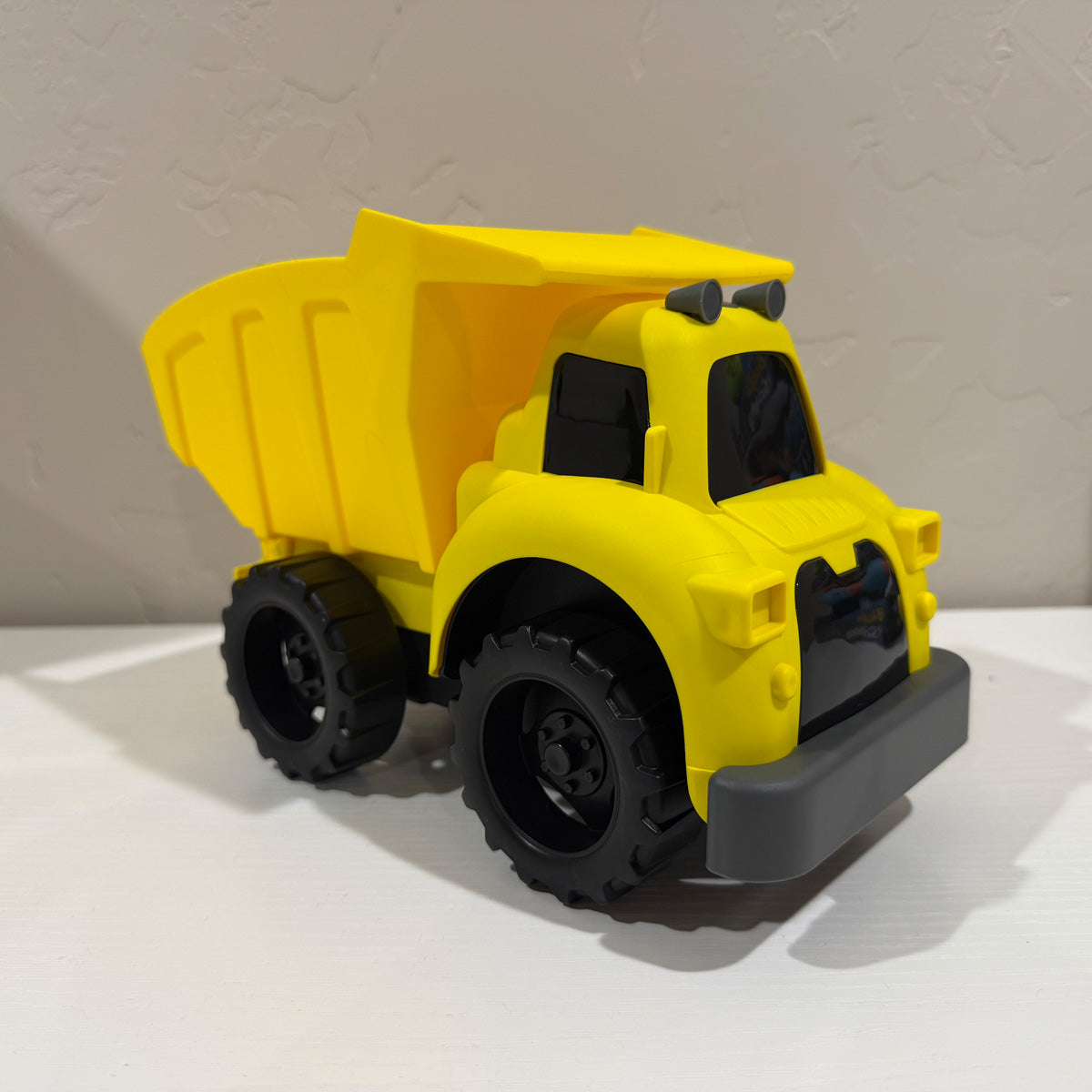 Animated Truck Trio