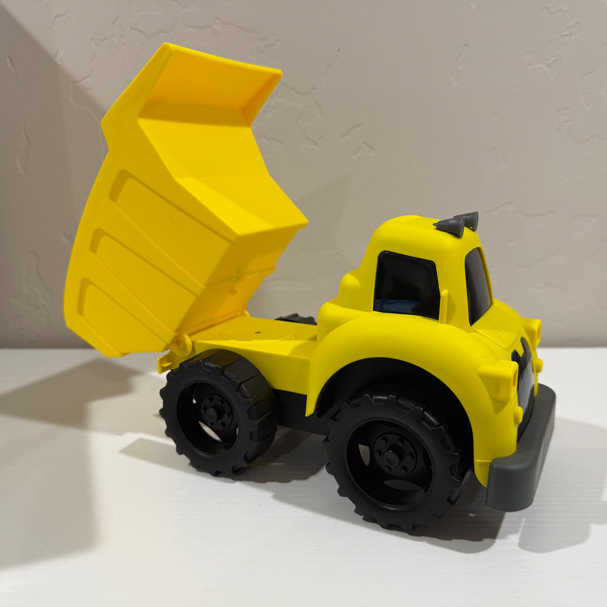 Animated Truck Trio