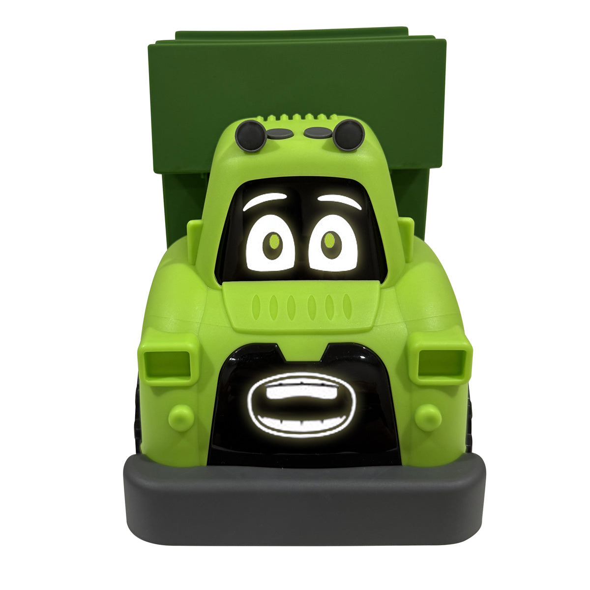 Animated Truck Trio
