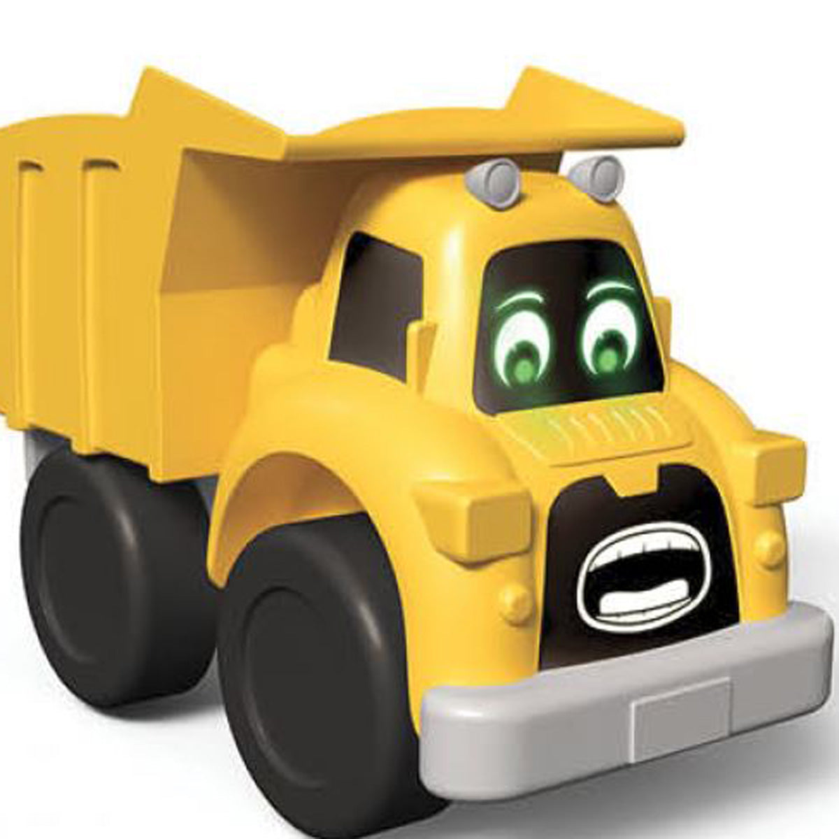 Animated Truck Trio