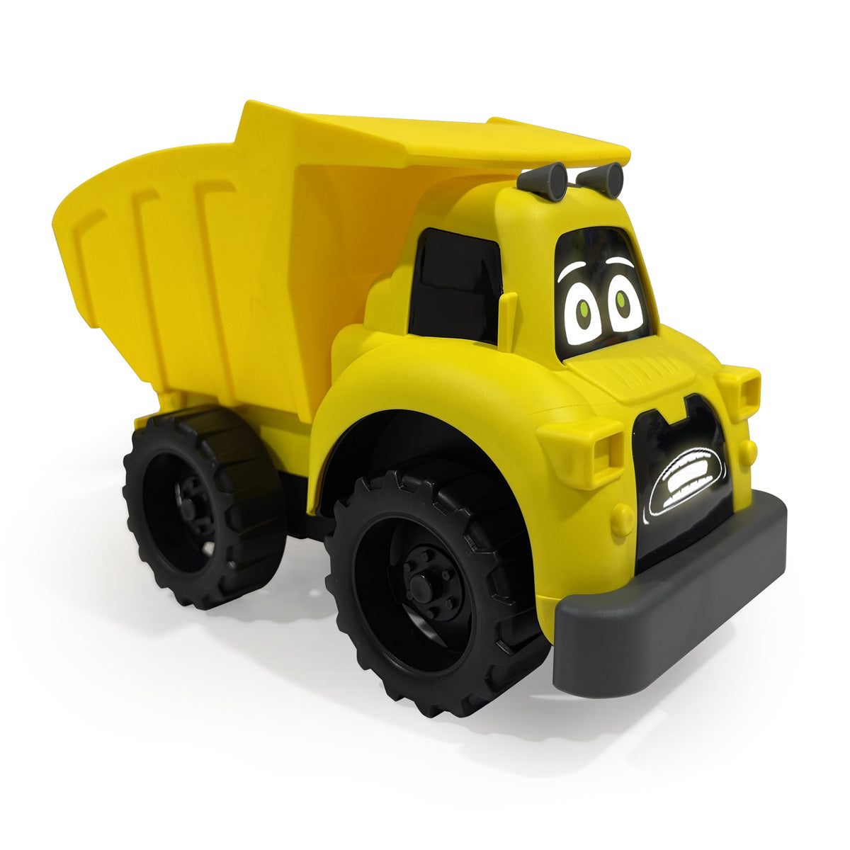Animated Truck Trio