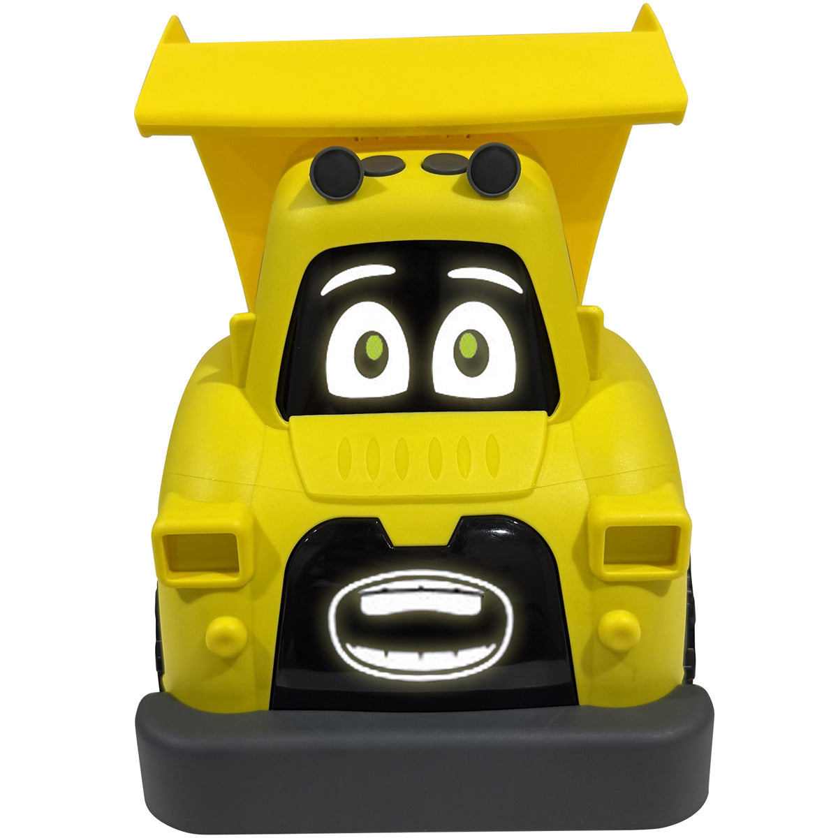 Animated Truck Trio