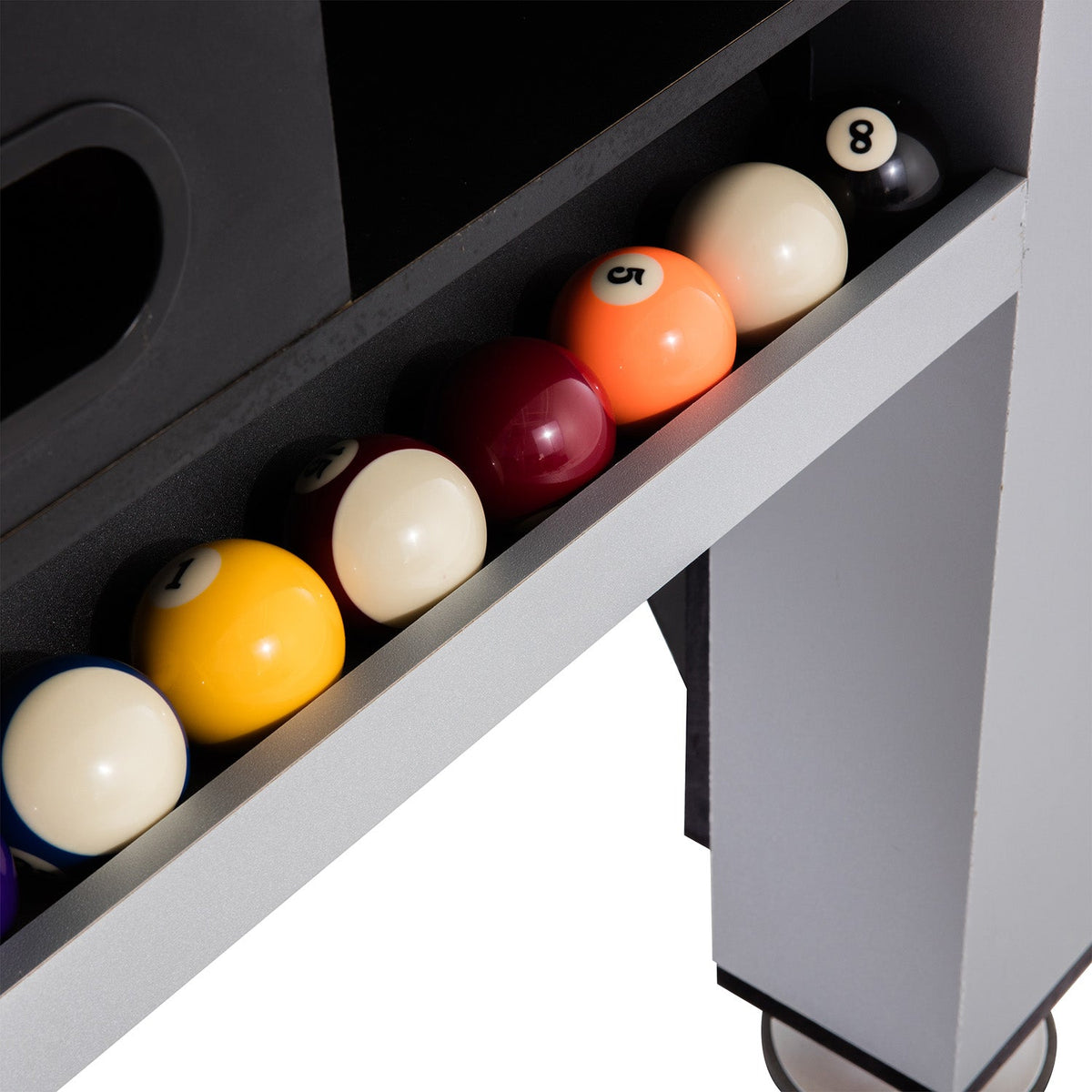 3-in-1 Rotating Game Table