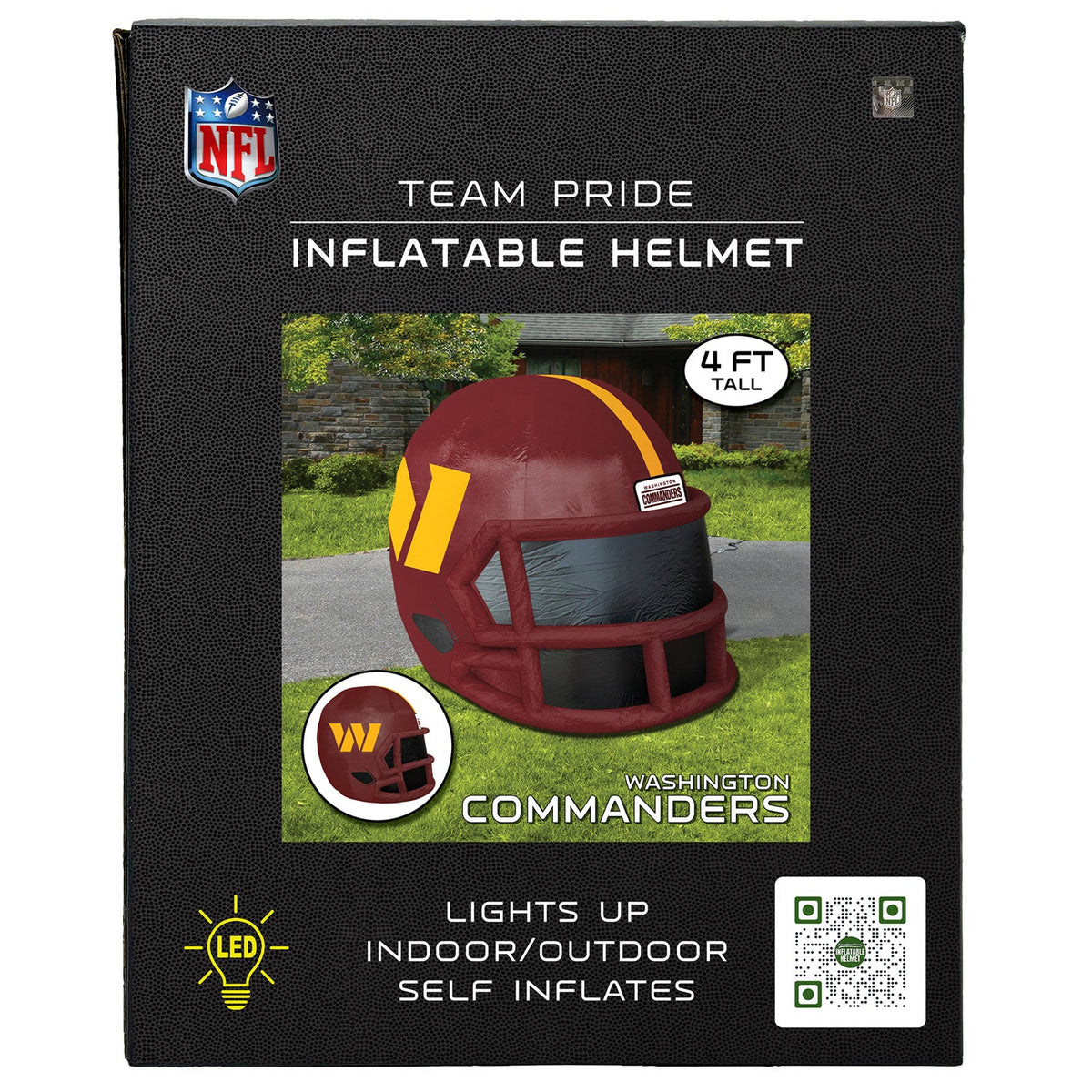 NFL Inflatable Helmet