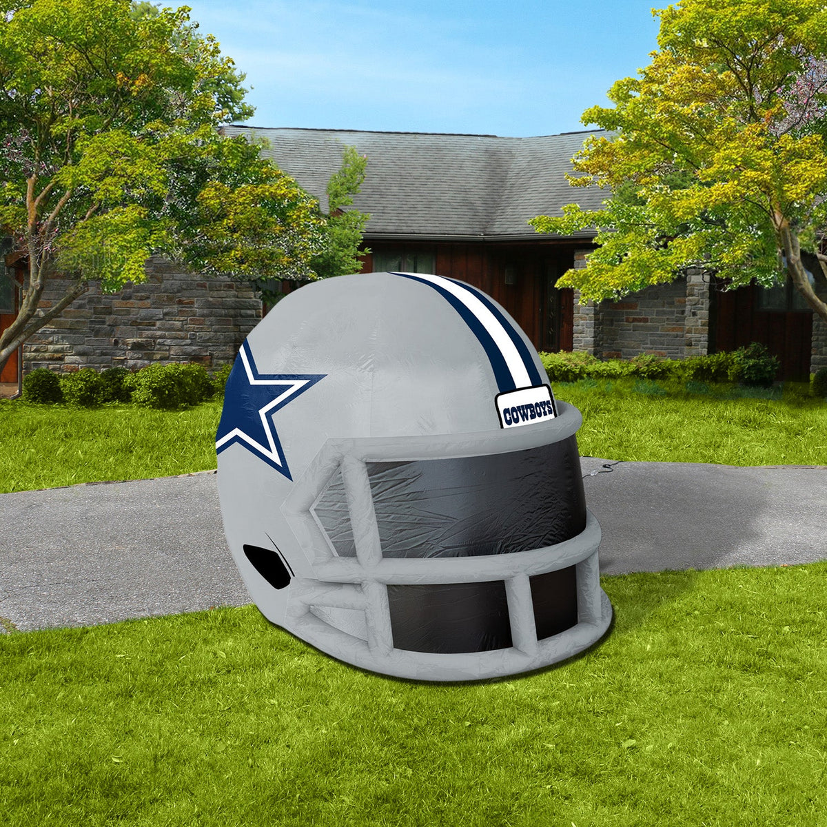 NFL Inflatable Helmet