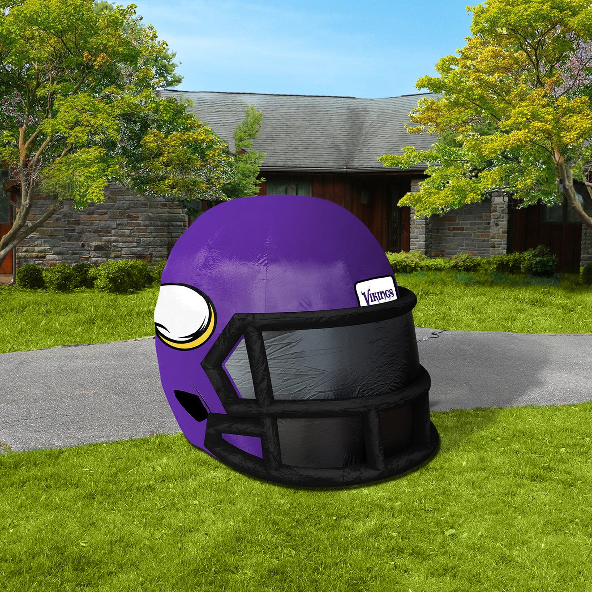 NFL Inflatable Helmet