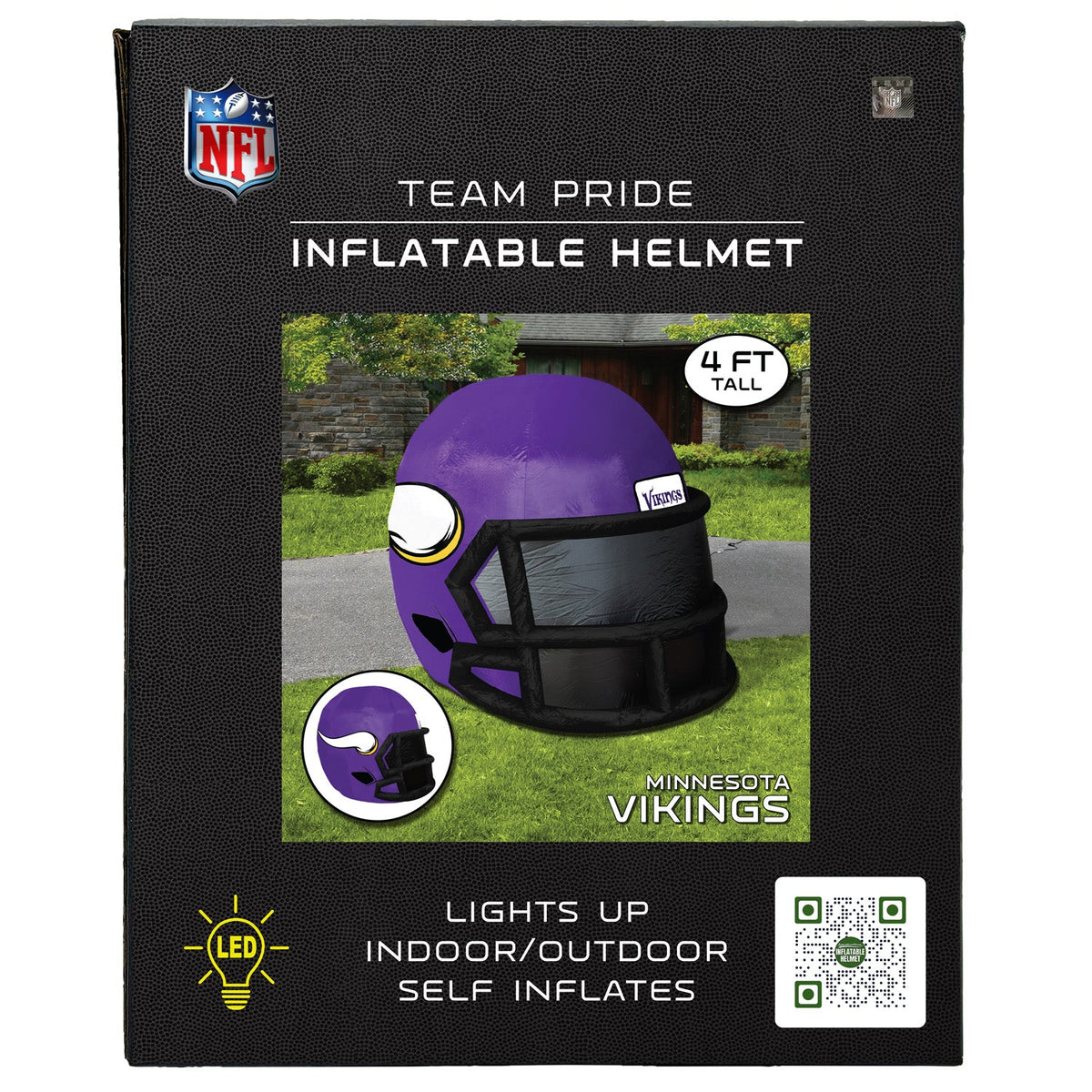 NFL Inflatable Helmet
