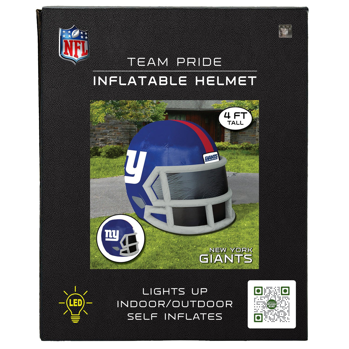NFL Inflatable Helmet