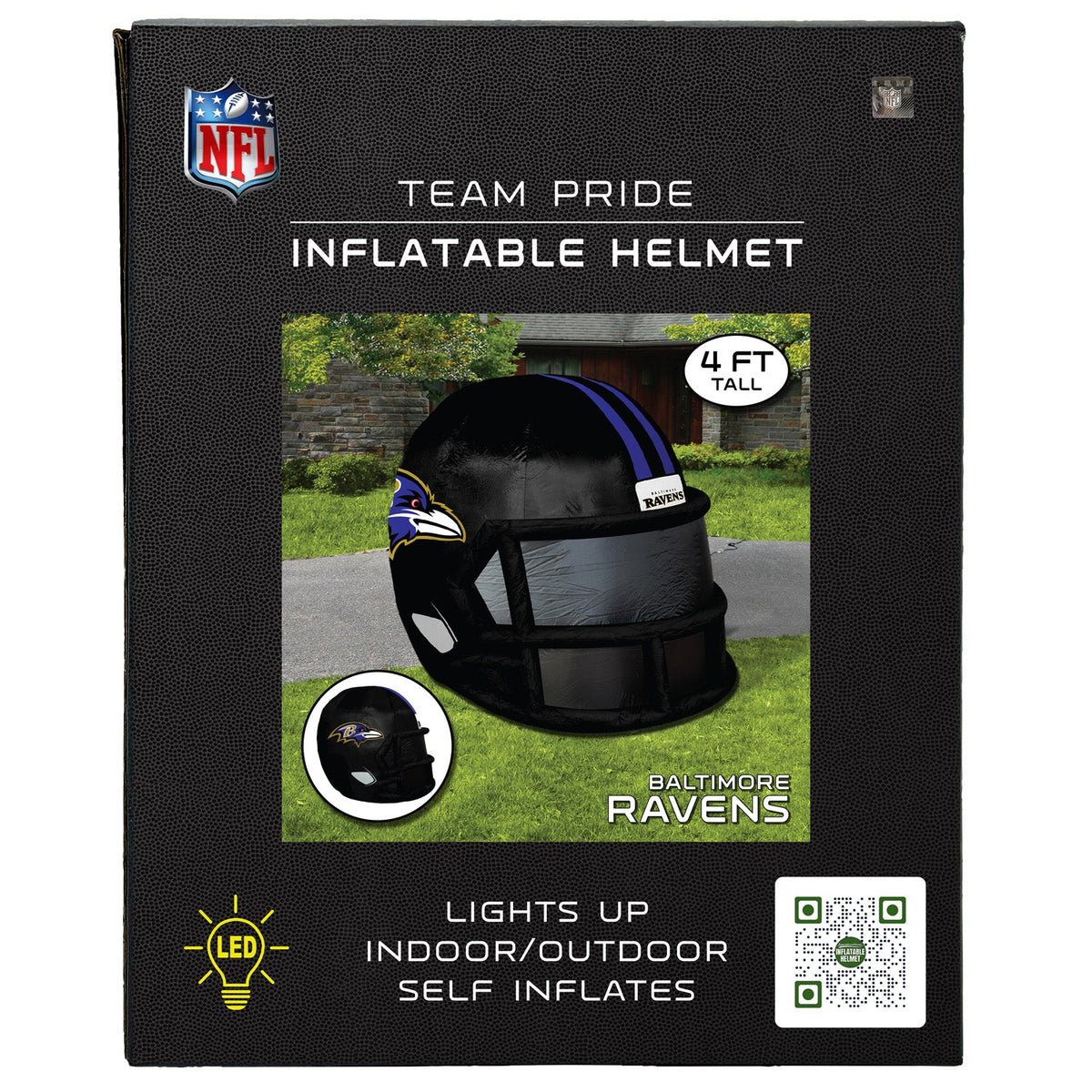 NFL Inflatable Helmet