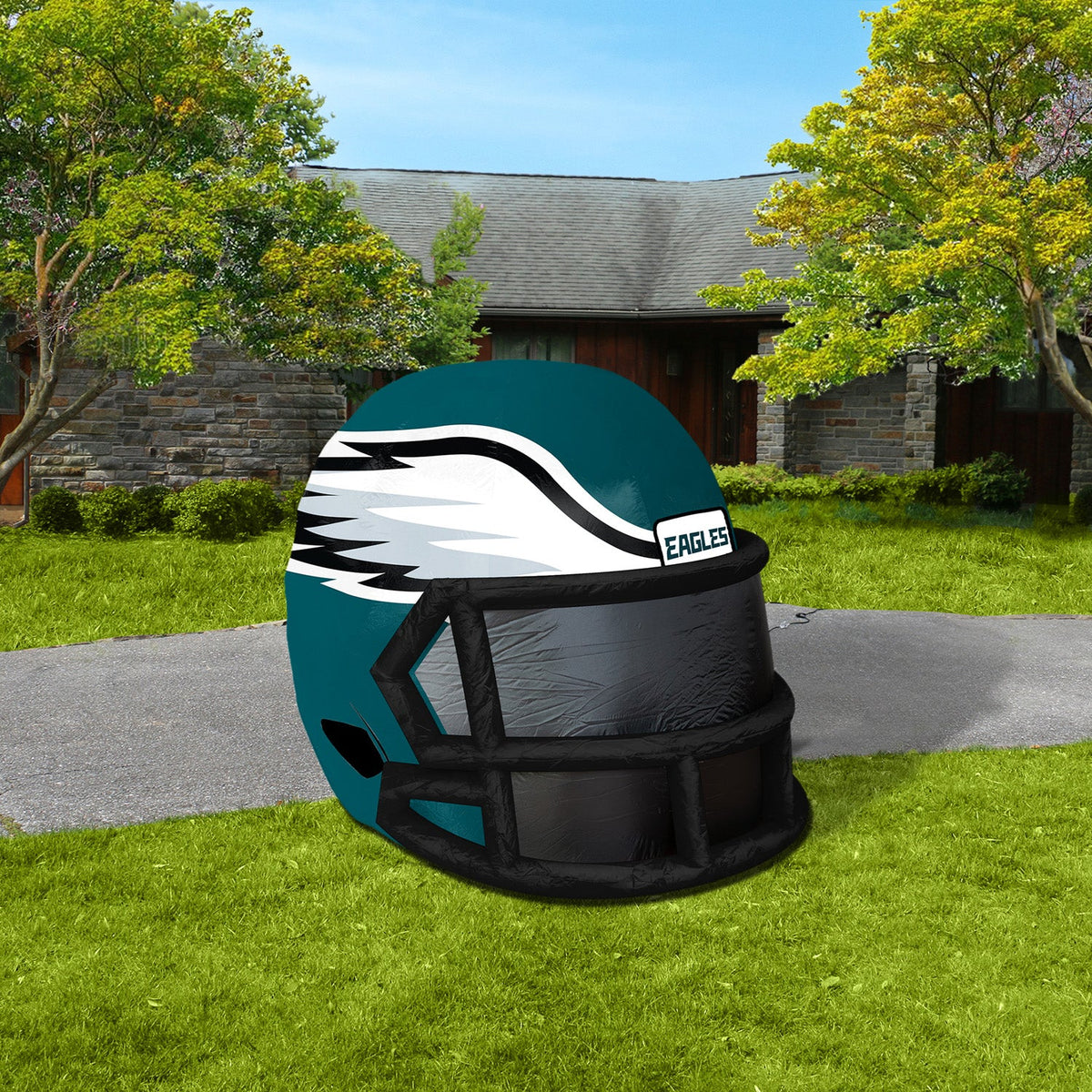 NFL Inflatable Helmet