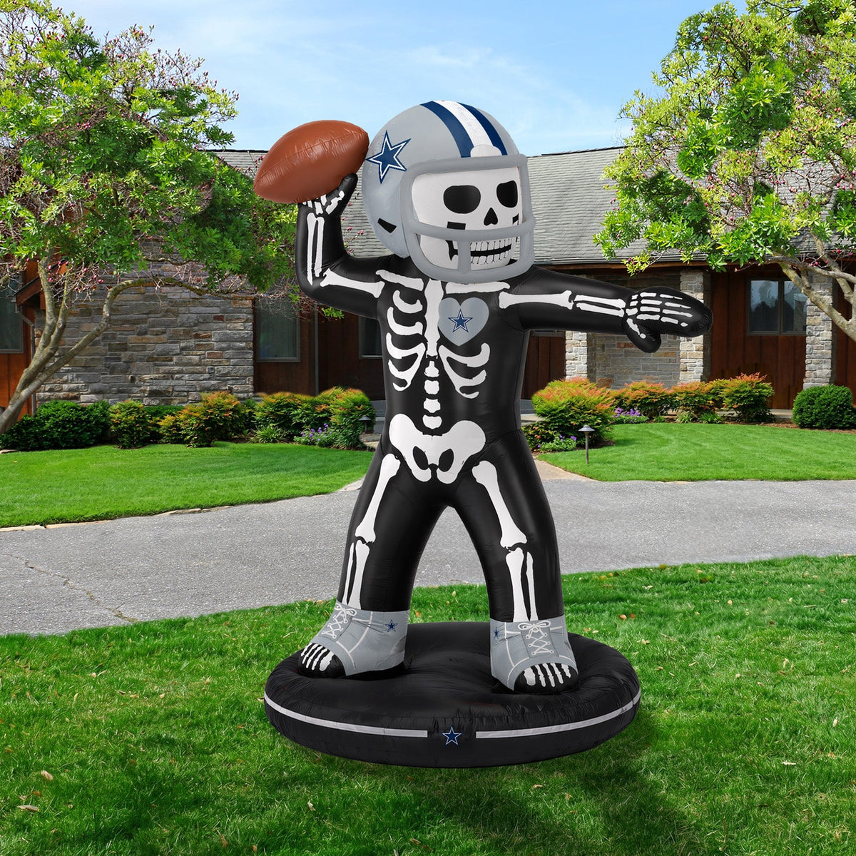NFL Inflatable Skeleton QB