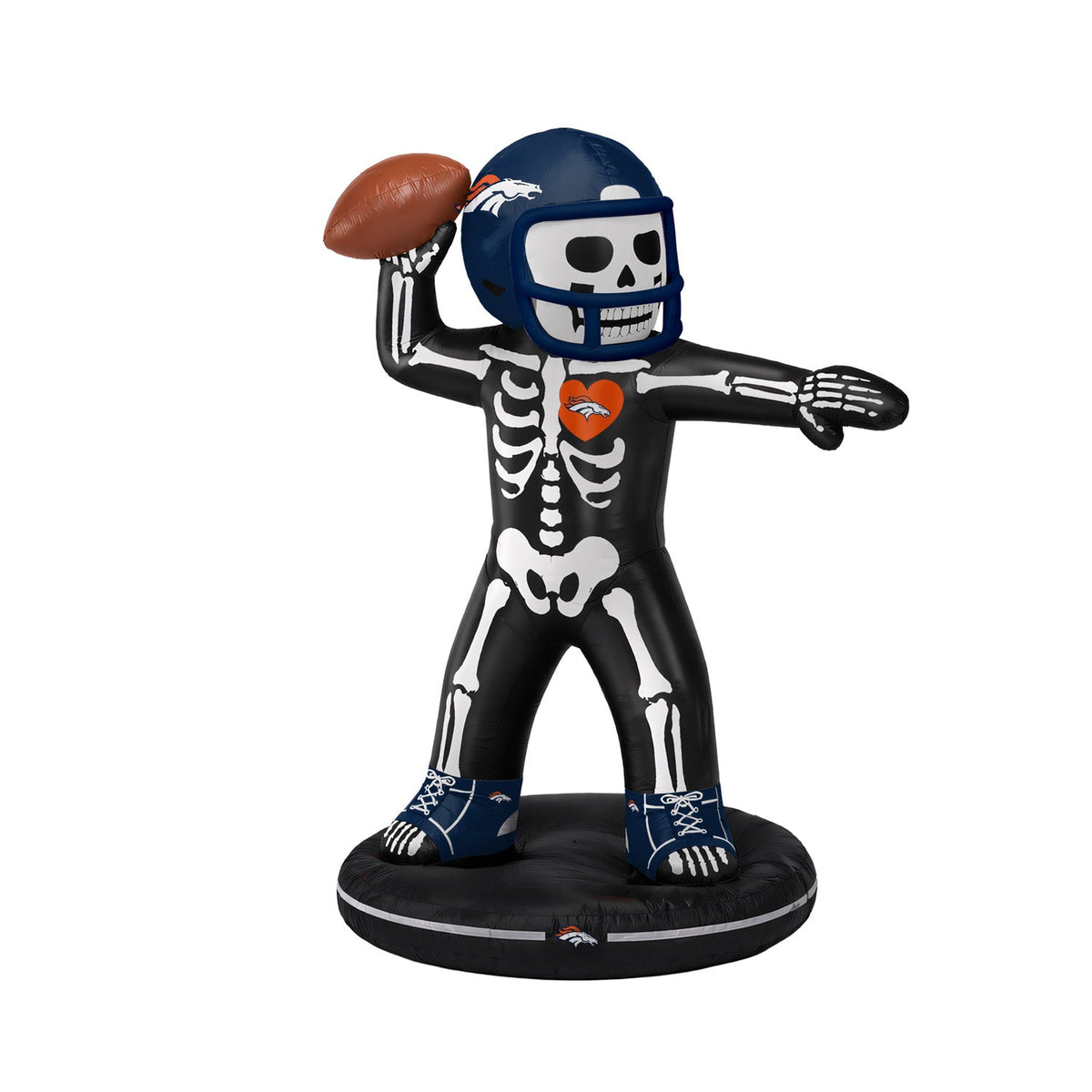 NFL Inflatable Skeleton QB