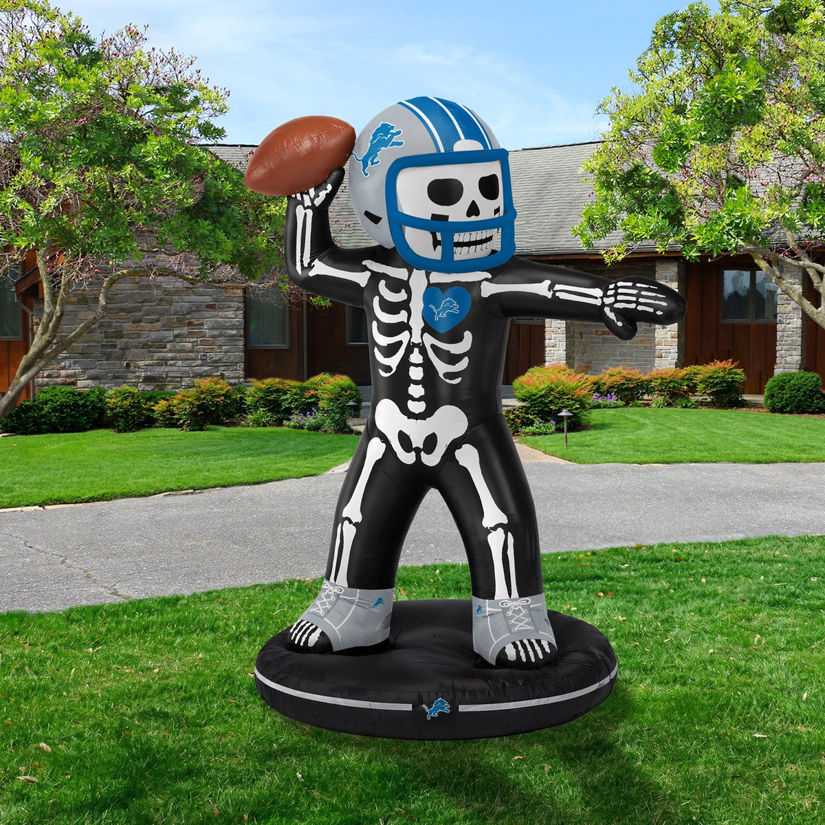 NFL Inflatable Skeleton QB