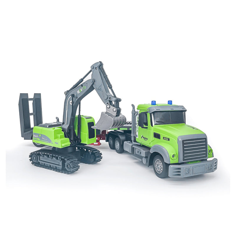 RC Dig and Dump Dirt Duo