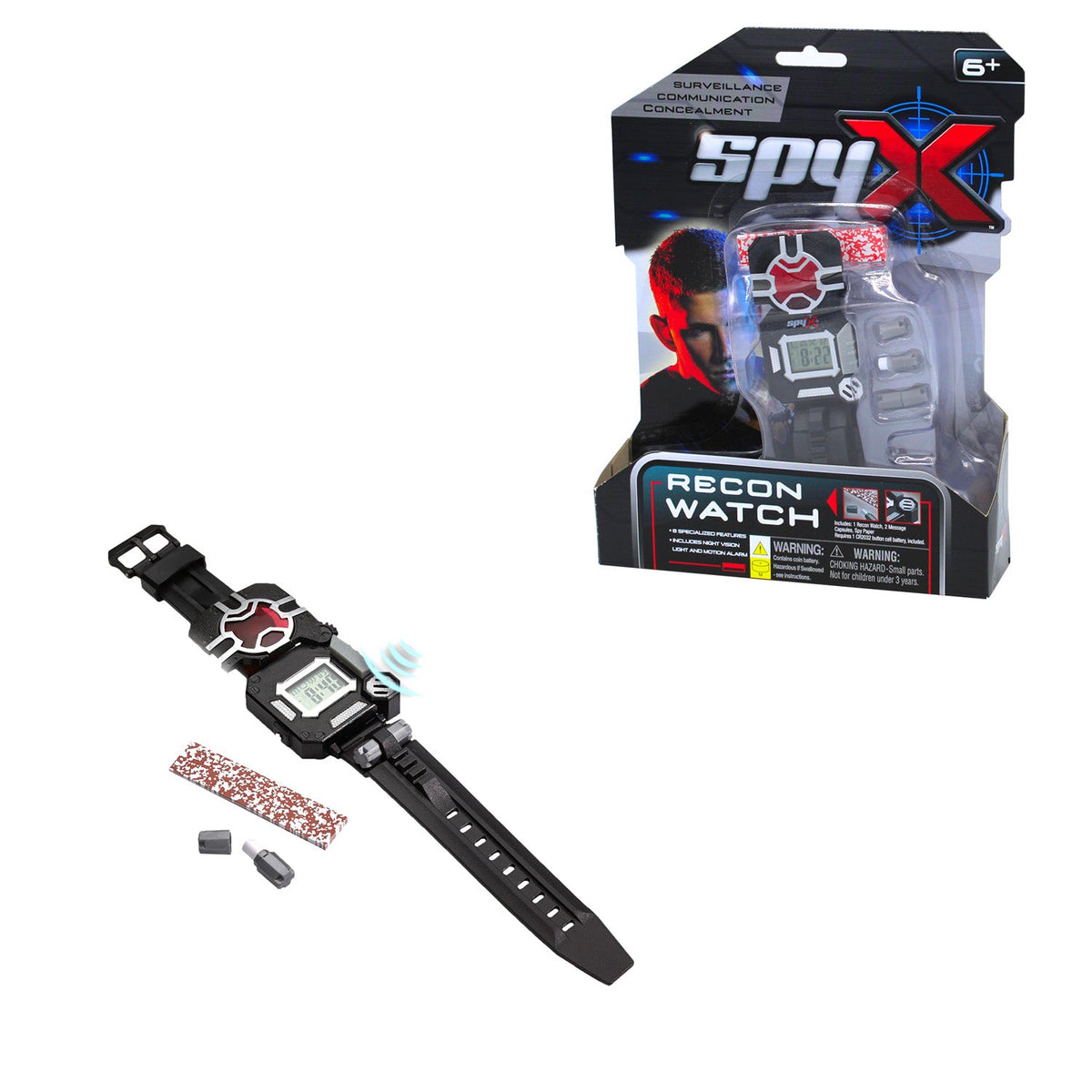 Spy Radio Recon Pack