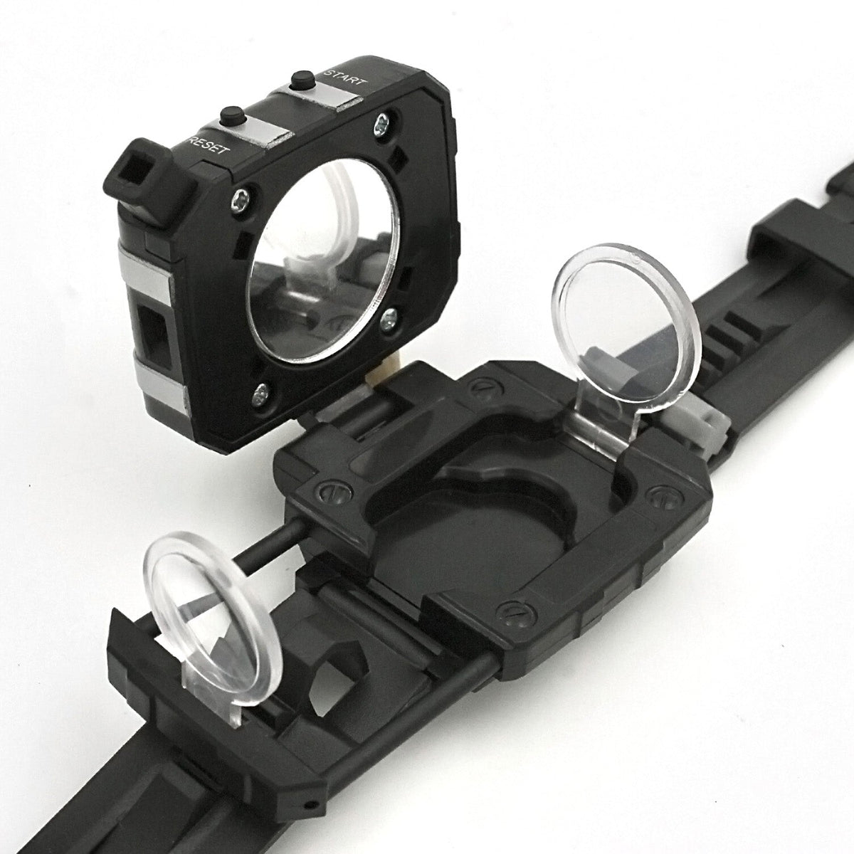 Spy Safehouse Security Kit
