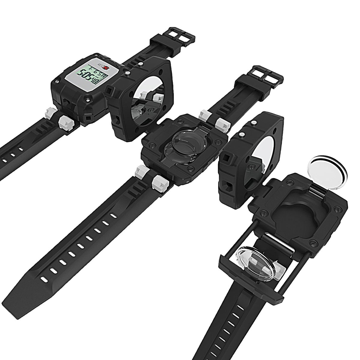 Spy Safehouse Security Kit