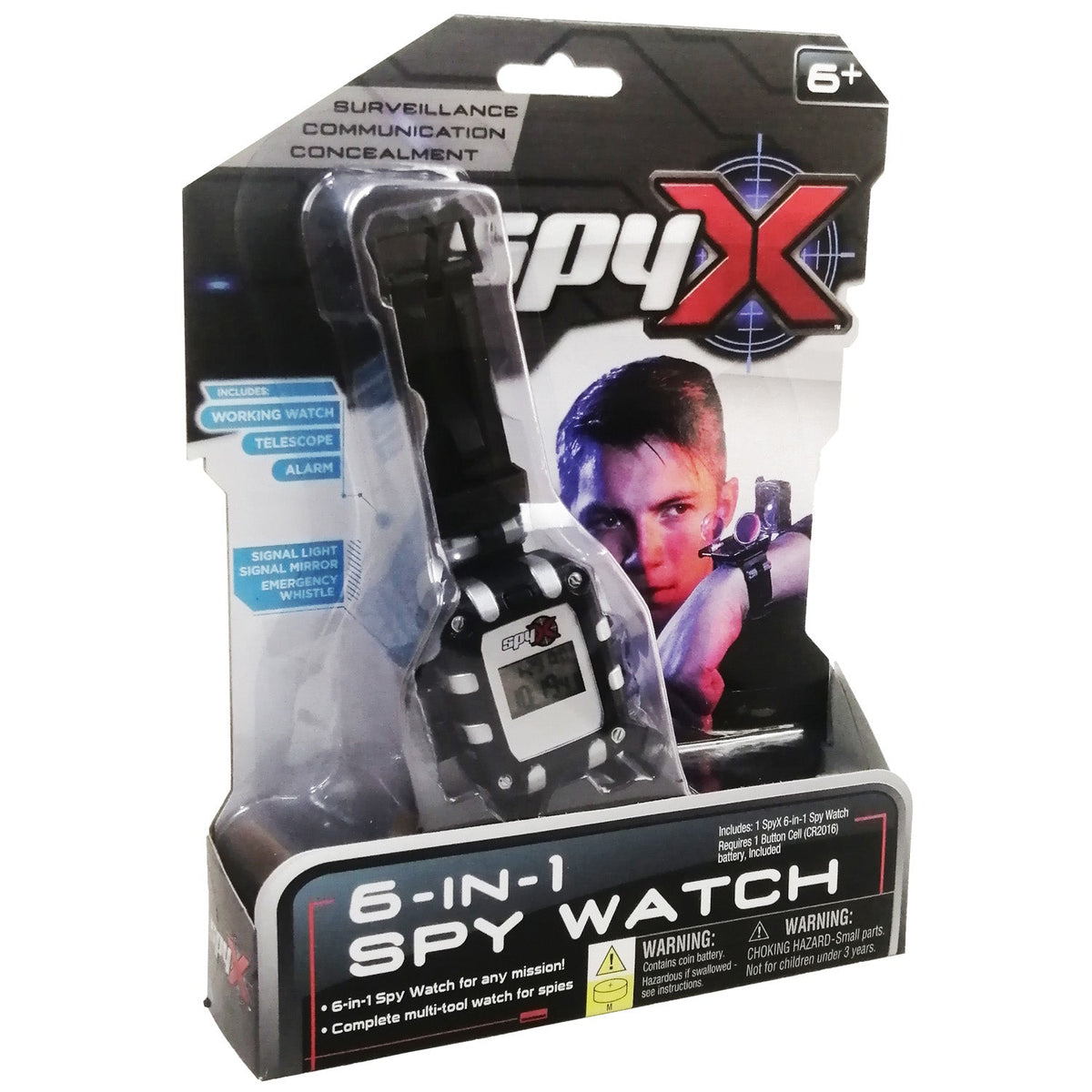 Spy Safehouse Security Kit