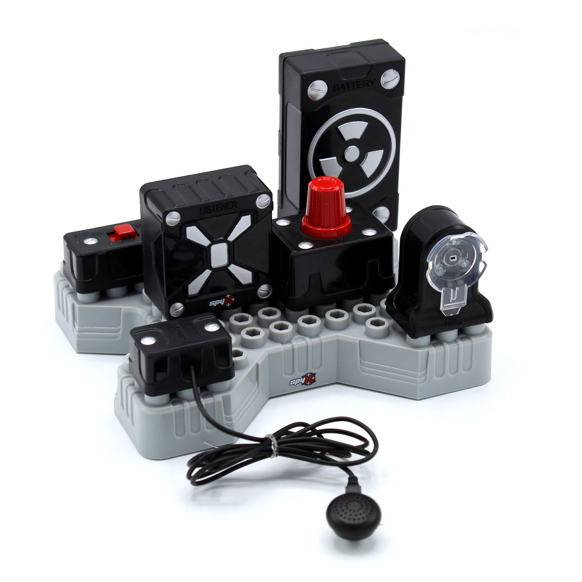Spy Sound and Snare Kit