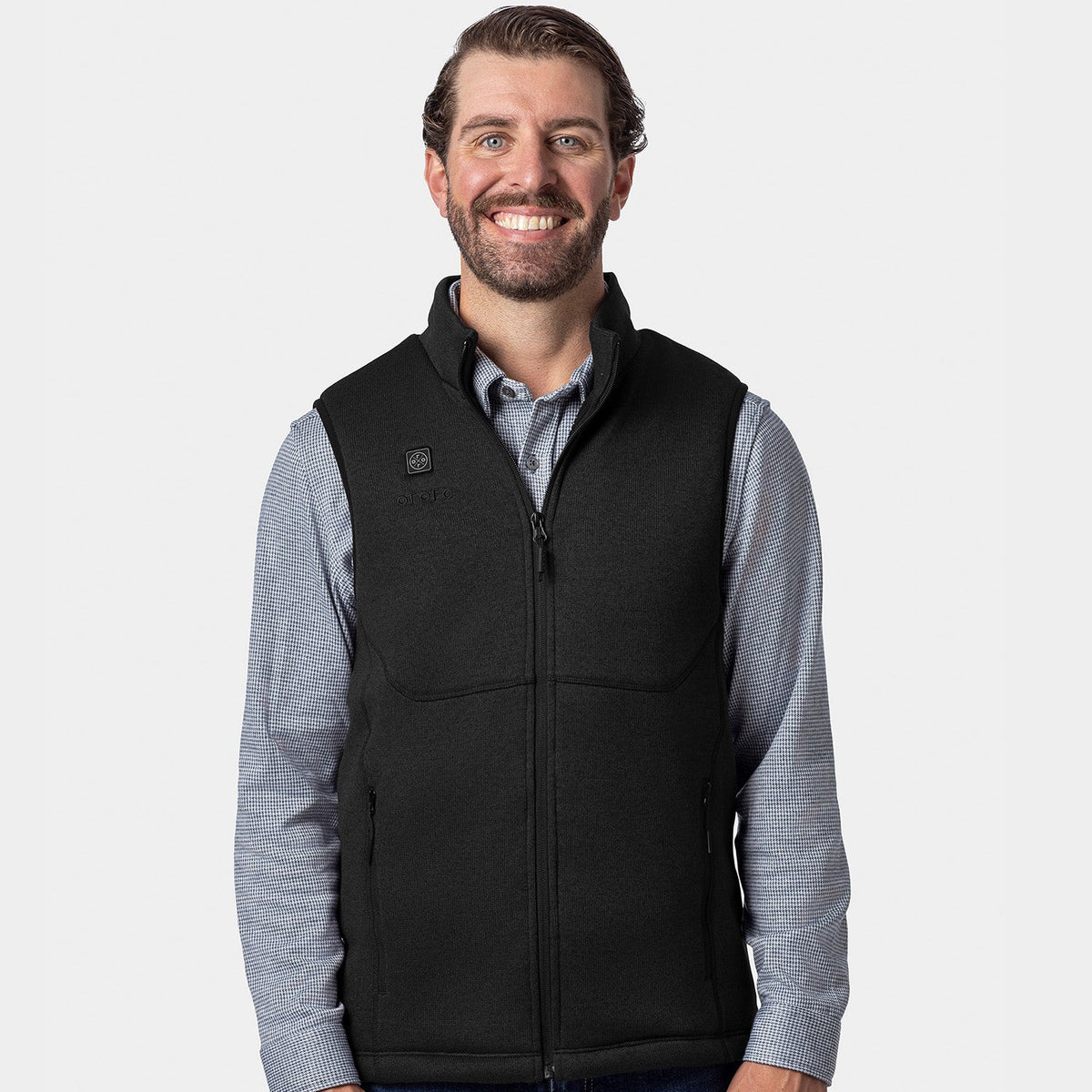 Men's Heated Golf Vest