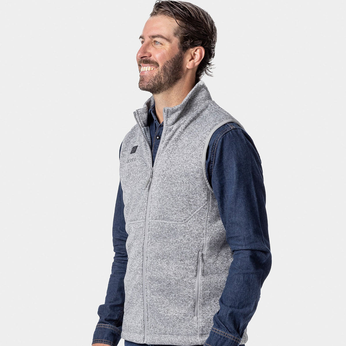 Men's Heated Golf Vest