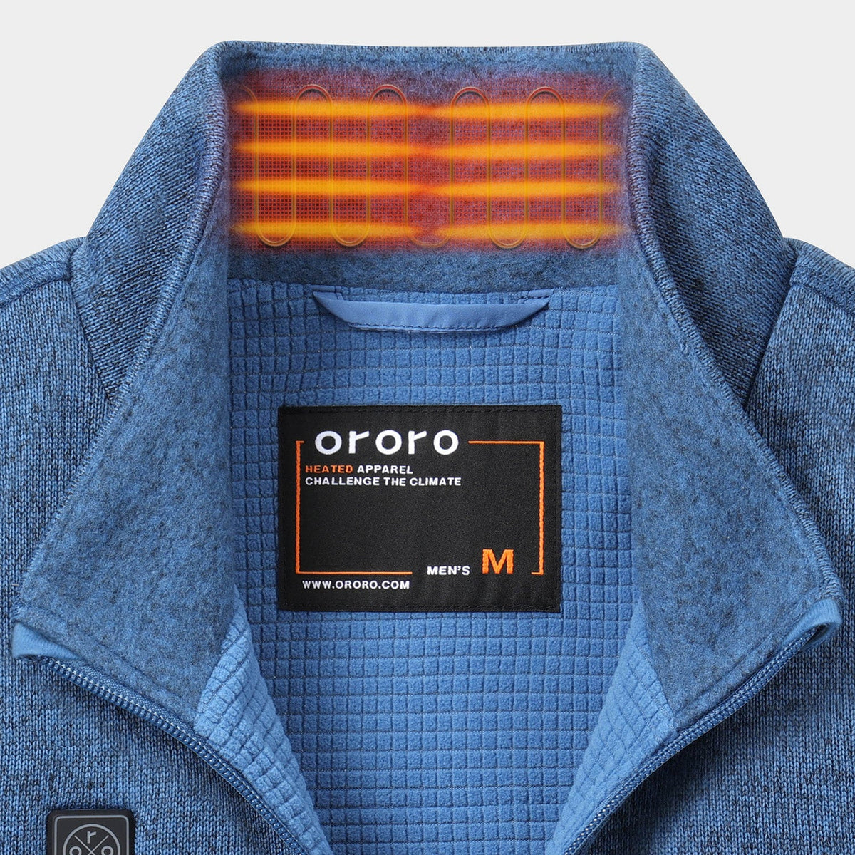 Men's Heated Golf Vest