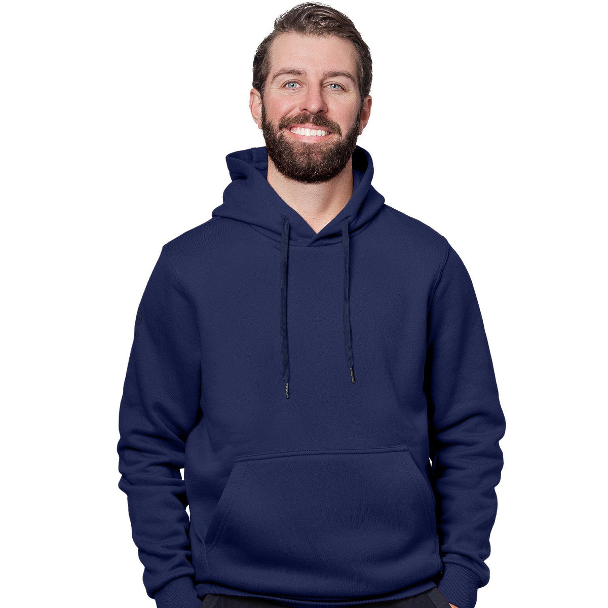 Unisex Heated Pullover Hoodie