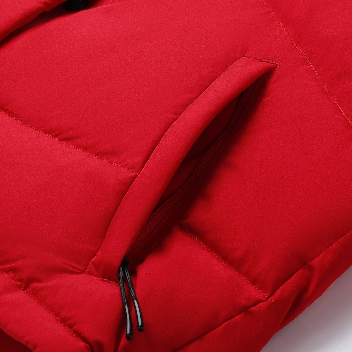 Women's Heated Hooded Down Vest