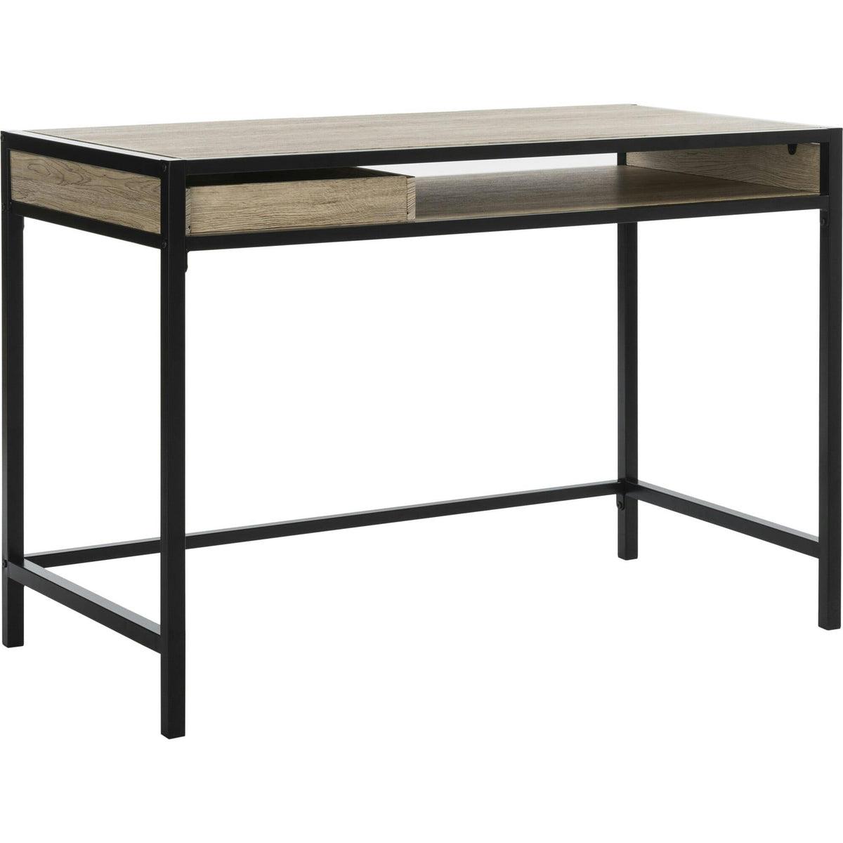 Alan 1 Drawer 1 Shelf Desk