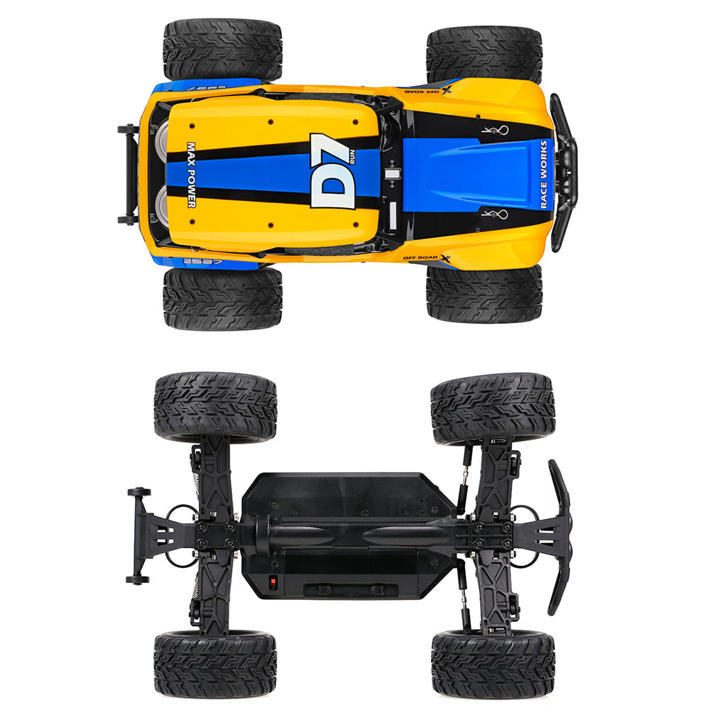1：12 All-Terrain Crawler 45 km/h - WLY22