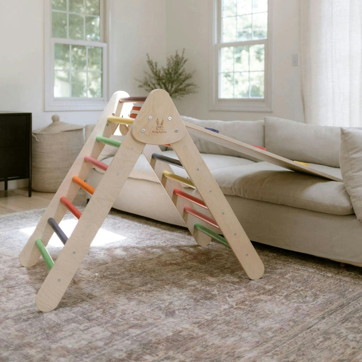 My First Climber Playset