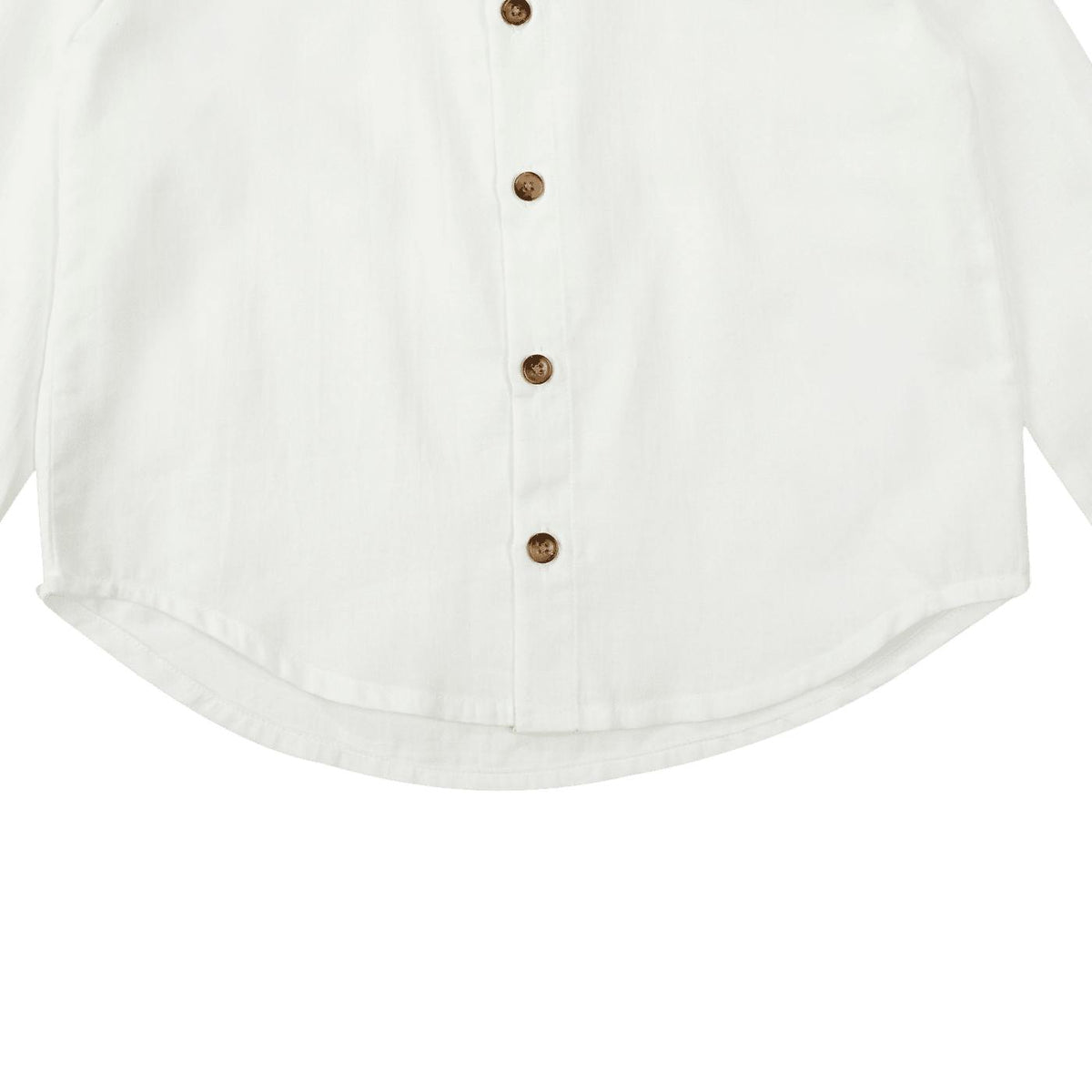 Chee Shirt | Crispy White
