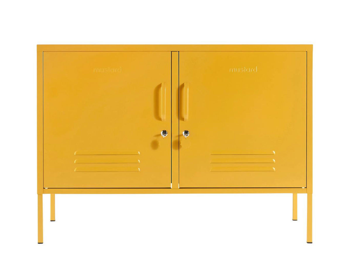 The Lowdown in Mustard